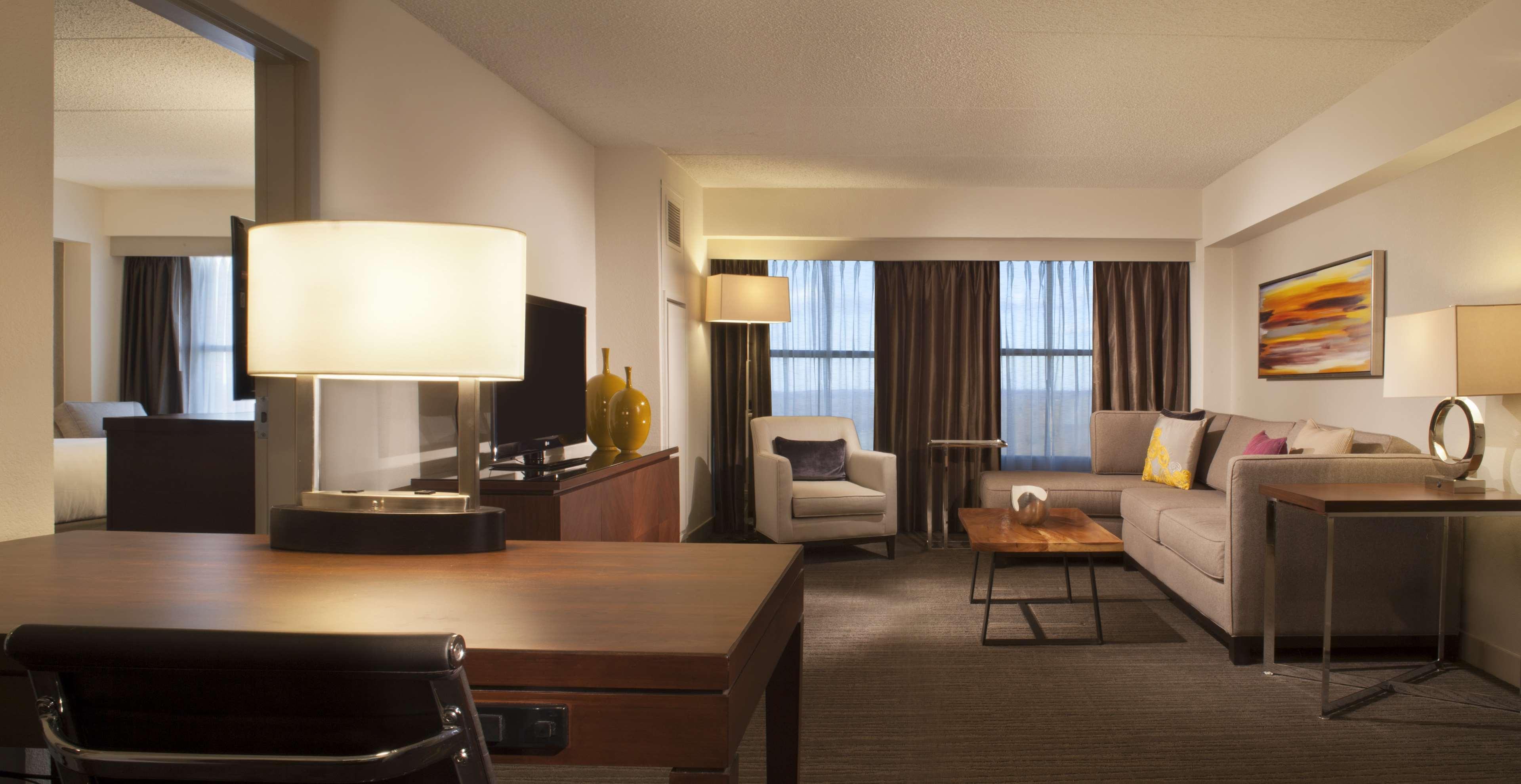 Hyatt Regency Long Island Hotel Hauppauge Luaran gambar