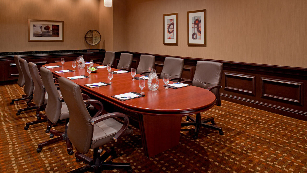 Hyatt Regency Long Island Hotel Hauppauge Luaran gambar