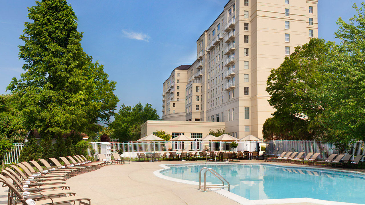 Hyatt Regency Long Island Hotel Hauppauge Luaran gambar